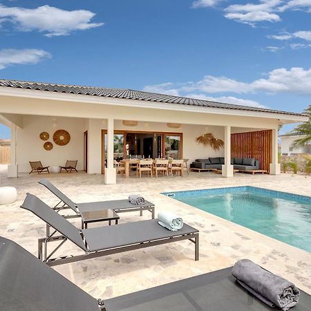 Casa Madera With Large Garden And Private Pool Villa คราเลนไดค์ ภายนอก รูปภาพ