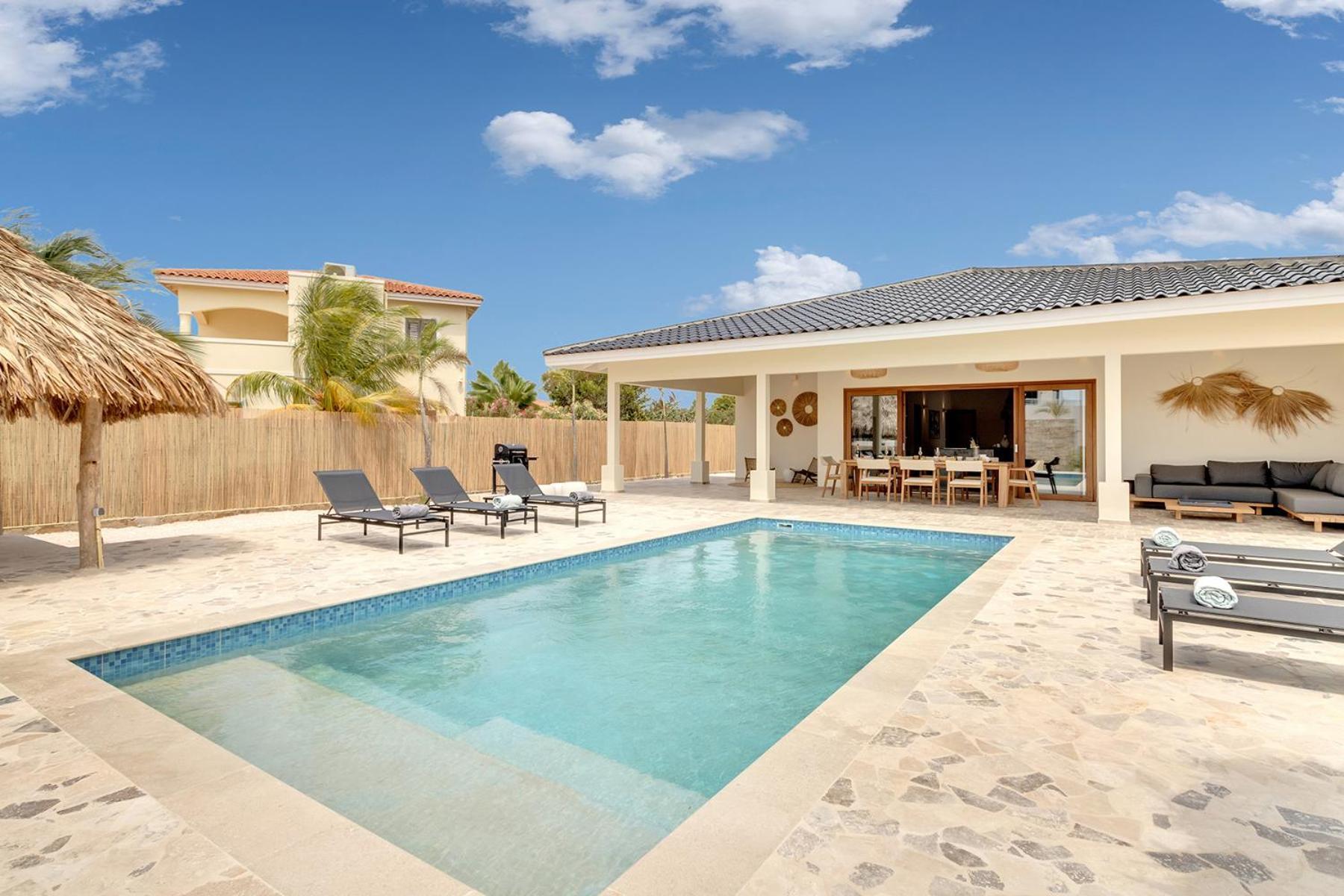Casa Madera With Large Garden And Private Pool Villa คราเลนไดค์ ภายนอก รูปภาพ