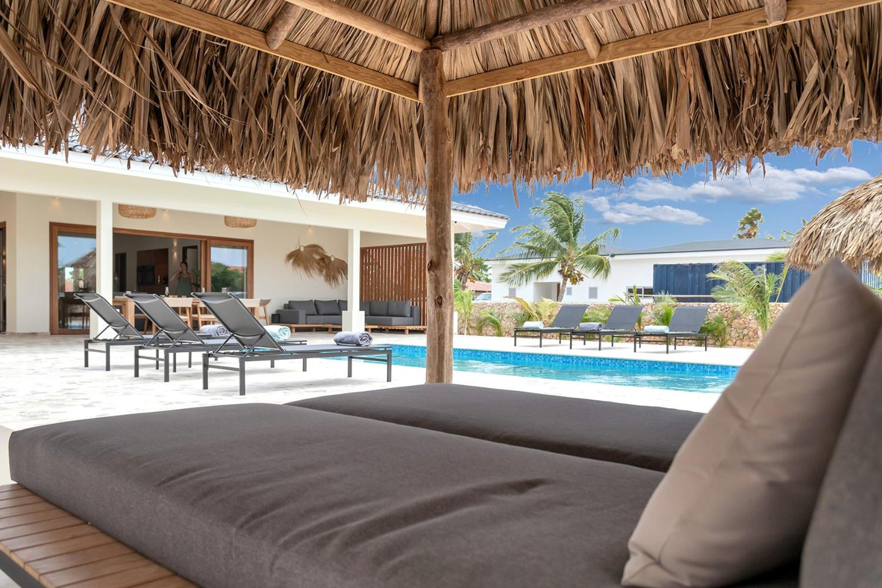 Casa Madera With Large Garden And Private Pool Villa คราเลนไดค์ ภายนอก รูปภาพ