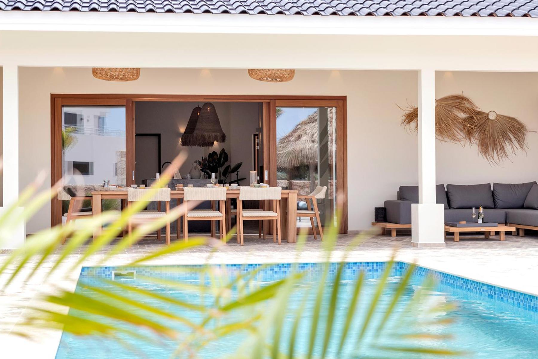 Casa Madera With Large Garden And Private Pool Villa คราเลนไดค์ ภายนอก รูปภาพ