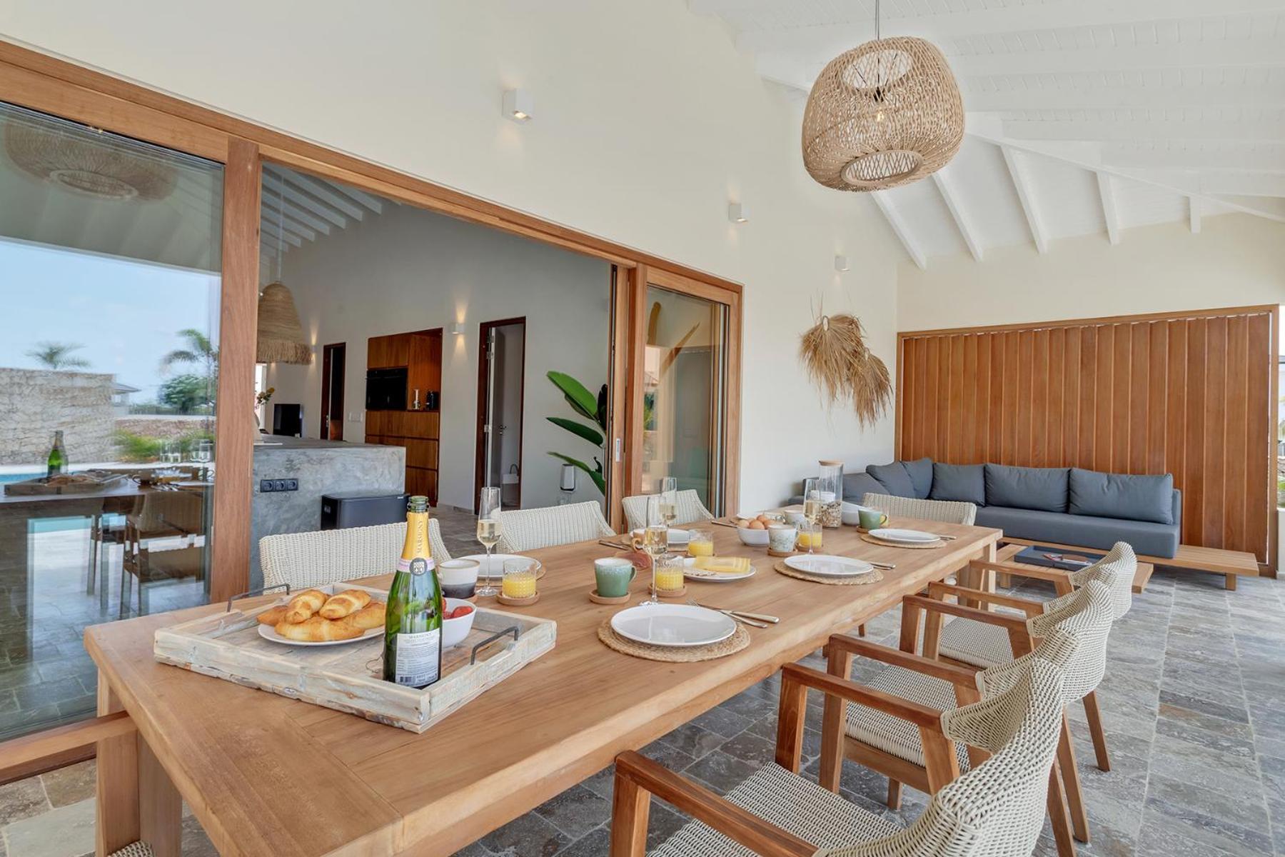 Casa Madera With Large Garden And Private Pool Villa คราเลนไดค์ ภายนอก รูปภาพ