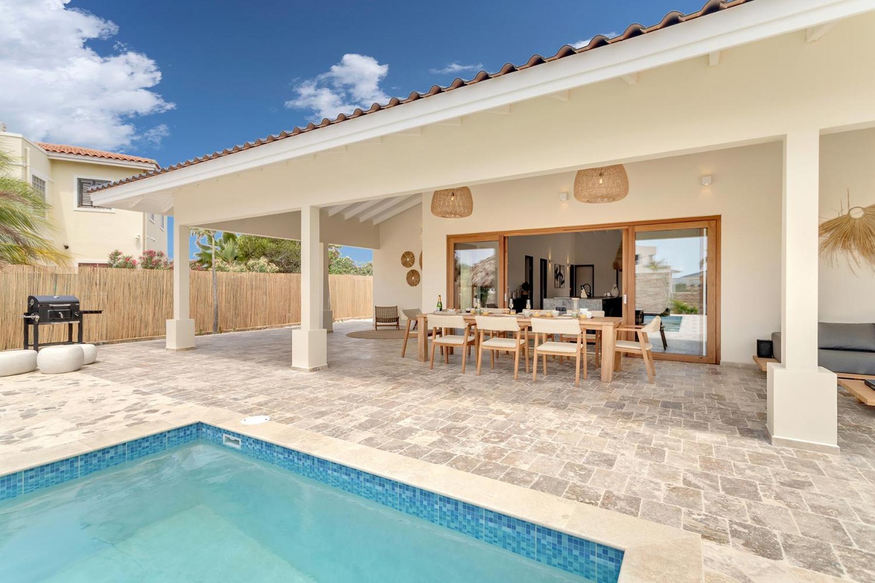 Casa Madera With Large Garden And Private Pool Villa คราเลนไดค์ ภายนอก รูปภาพ