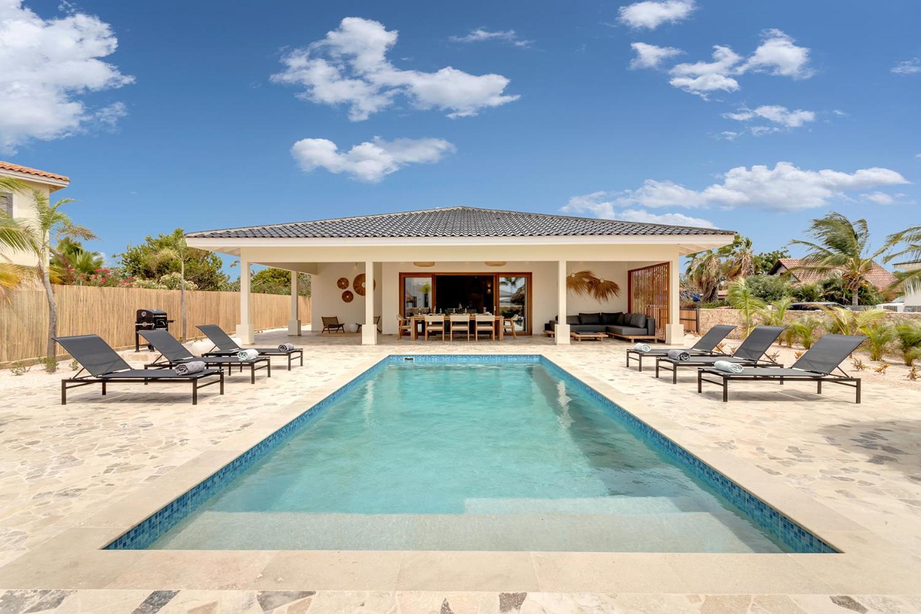Casa Madera With Large Garden And Private Pool Villa คราเลนไดค์ ภายนอก รูปภาพ