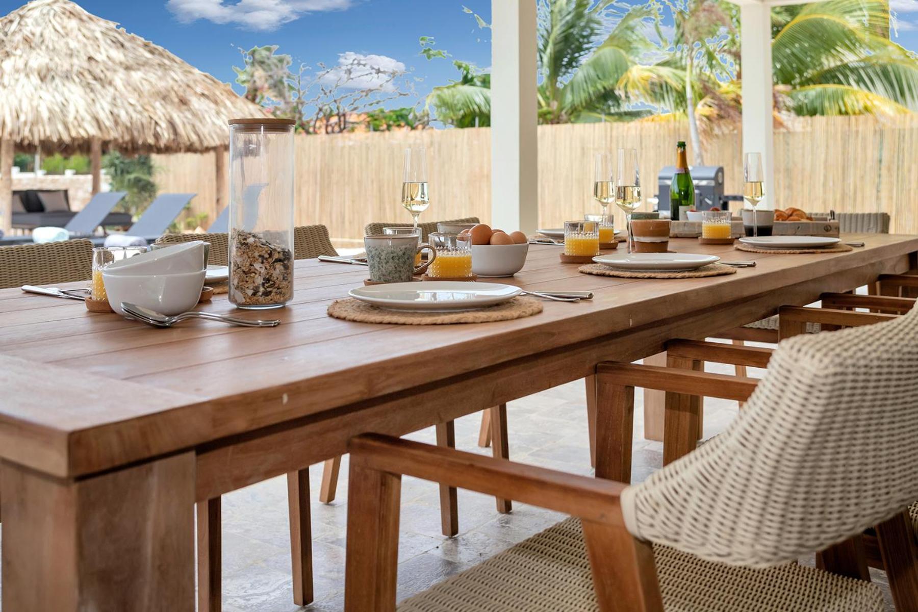 Casa Madera With Large Garden And Private Pool Villa คราเลนไดค์ ภายนอก รูปภาพ