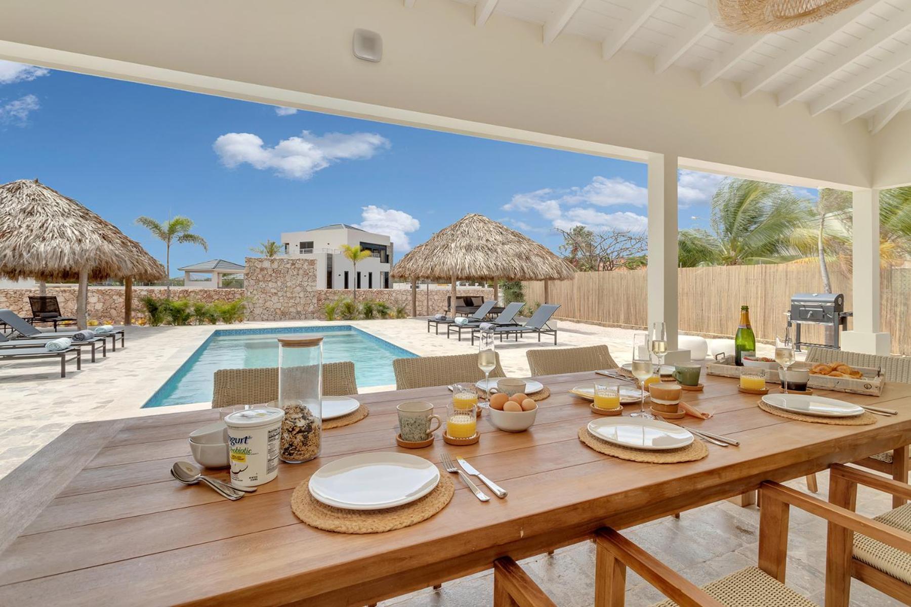 Casa Madera With Large Garden And Private Pool Villa คราเลนไดค์ ภายนอก รูปภาพ